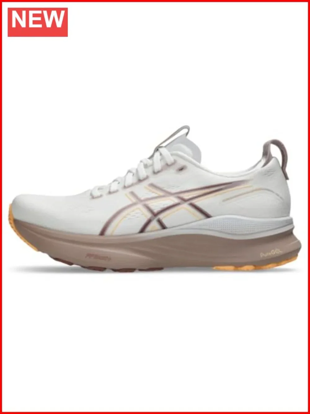 Women's Road Running Shoes with 4D Guidance System